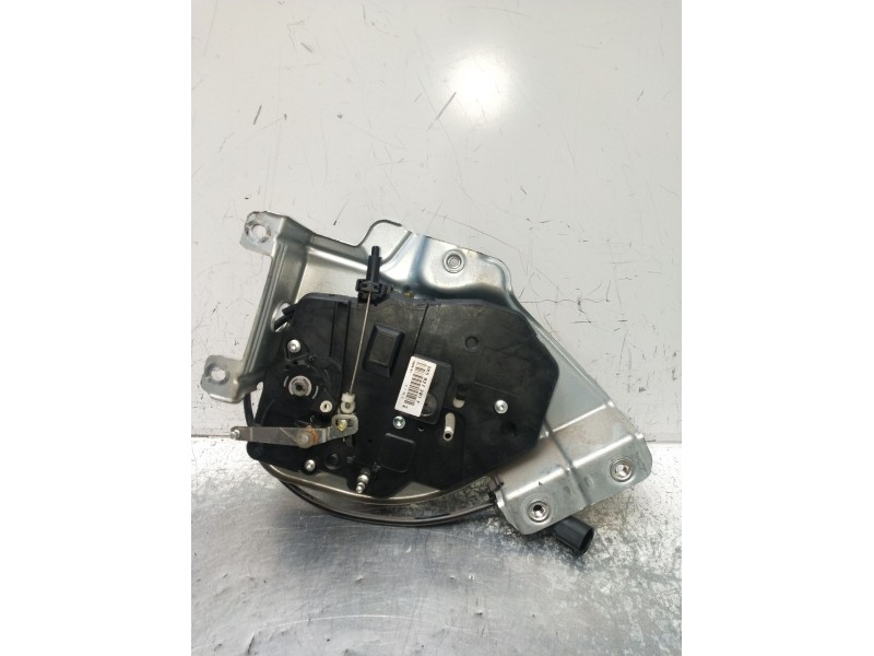 Recambio de motor cierre centralizado trasero izquierdo para volkswagen caddy iv furgoneta/monovolumen (saa, sah) 2.0 tdi refere