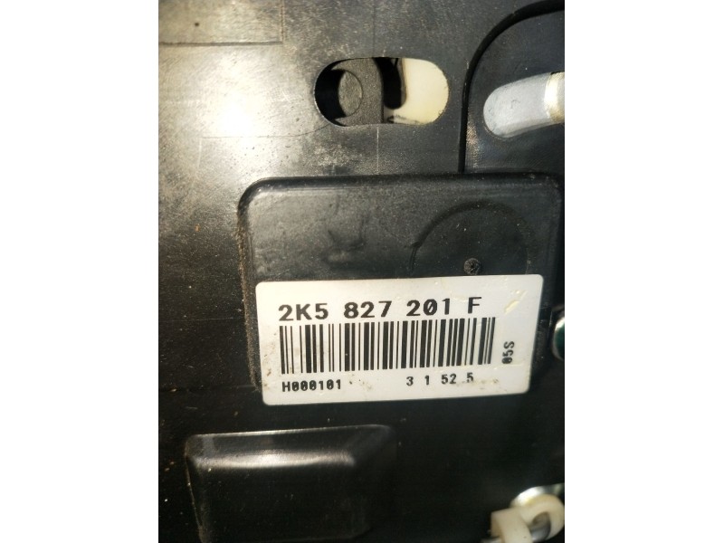 Recambio de motor cierre centralizado trasero izquierdo para volkswagen caddy iv furgoneta/monovolumen (saa, sah) 2.0 tdi refere