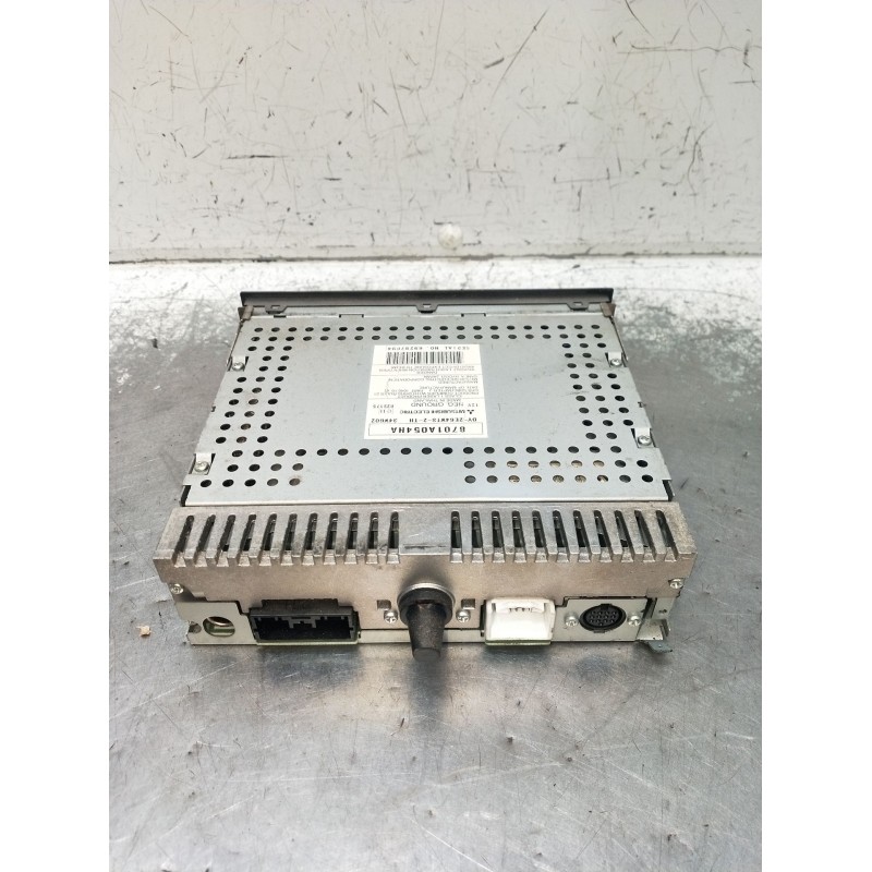 Recambio de sistema audio / radio cd para mitsubishi l200 / triton (ka_t, kb_t) 2.5 di-d 4wd (kb4t) referencia OEM IAM 8701A054H