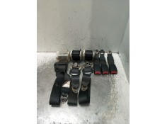 Recambio de juego cinturones trasero para mitsubishi l200 / triton (ka_t, kb_t) 2.5 di-d 4wd (kb4t) referencia OEM IAM  4P 2005
