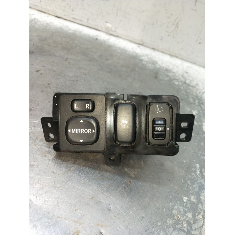 Recambio de mando multifuncion para mitsubishi l200 / triton (ka_t, kb_t) 2.5 di-d 4wd (kb4t) referencia OEM IAM 183574  2005