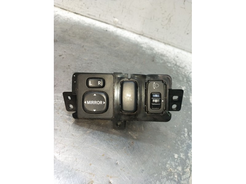 Recambio de mando multifuncion para mitsubishi l200 / triton (ka_t, kb_t) 2.5 di-d 4wd (kb4t) referencia OEM IAM 183574  2005