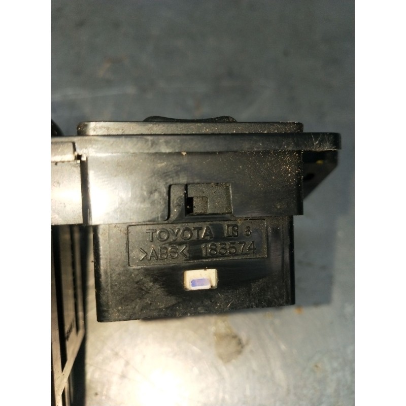 Recambio de mando multifuncion para mitsubishi l200 / triton (ka_t, kb_t) 2.5 di-d 4wd (kb4t) referencia OEM IAM 183574  2005