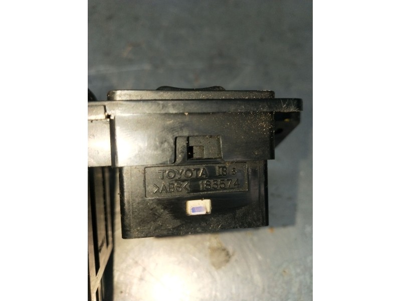 Recambio de mando multifuncion para mitsubishi l200 / triton (ka_t, kb_t) 2.5 di-d 4wd (kb4t) referencia OEM IAM 183574  2005