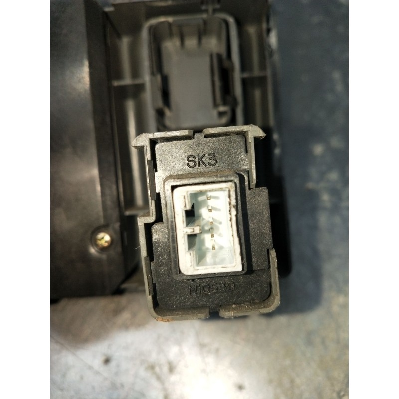 Recambio de mando multifuncion para honda cr-v i (rd) 2.0 16v 4wd (rd1, rd3) referencia OEM IAM M17432  1996