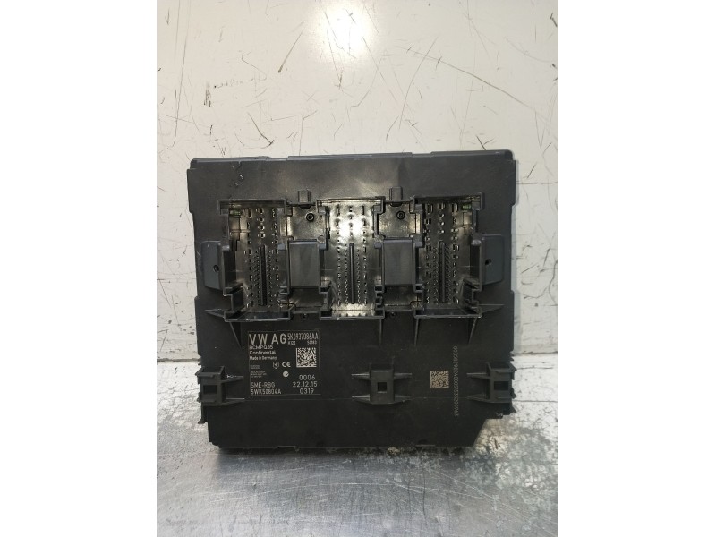 Recambio de modulo electronico para volkswagen caddy iv furgoneta/monovolumen (saa, sah) 2.0 tdi referencia OEM IAM 5K0937086AA 