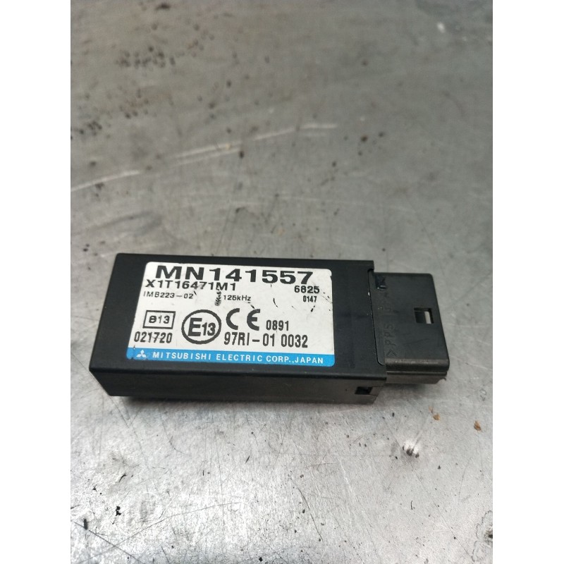 Recambio de modulo electronico para mitsubishi l200 / triton (ka_t, kb_t) 2.5 di-d 4wd (kb4t) referencia OEM IAM MN141557 X1T164