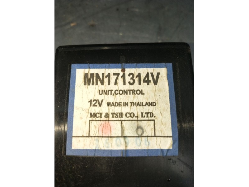 Recambio de modulo electronico para mitsubishi l200 / triton (ka_t, kb_t) 2.5 di-d 4wd (kb4t) referencia OEM IAM MN171314V  2005
