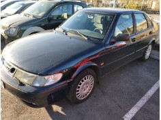 saab 9-3 berlina del año 2000