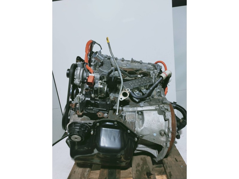 Recambio de motor completo para lexus nx 300h 2wd referencia OEM IAM 2AR 1637204 