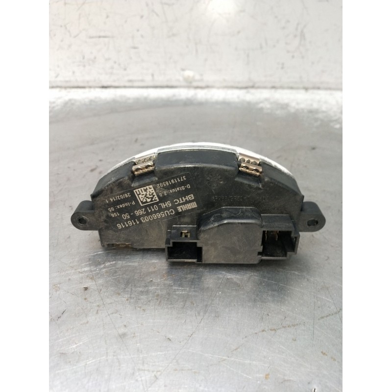 Recambio de resistencia calefaccion para mercedes-benz clase v (w447) v 200 cdi / d (447.811, 447.813, 447.815) referencia OEM I