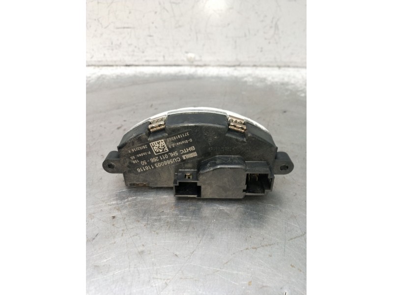 Recambio de resistencia calefaccion para mercedes-benz clase v (w447) v 200 cdi / d (447.811, 447.813, 447.815) referencia OEM I