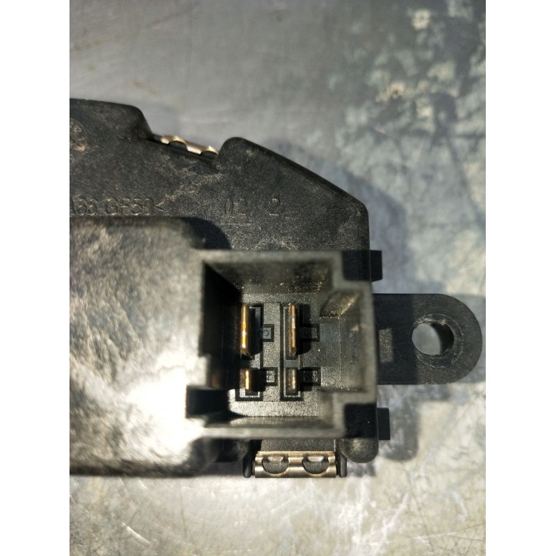 Recambio de resistencia calefaccion para mercedes-benz clase v (w447) v 200 cdi / d (447.811, 447.813, 447.815) referencia OEM I