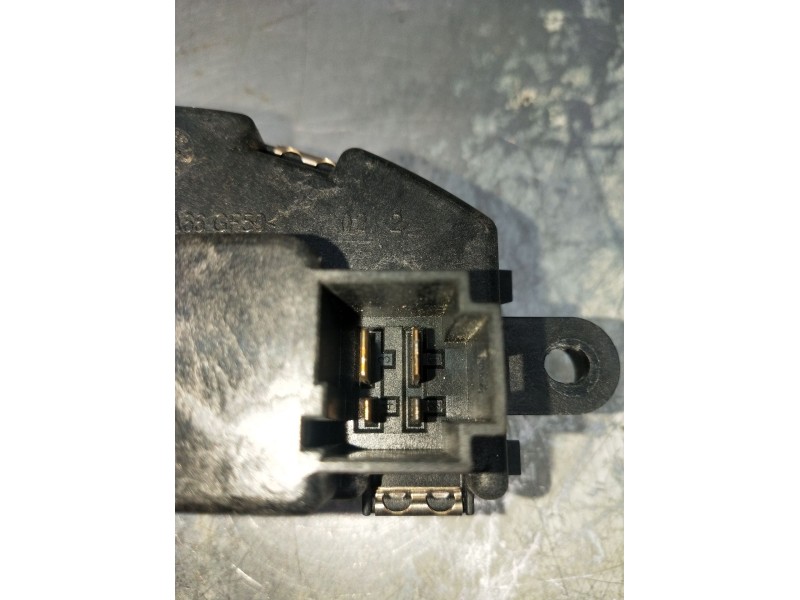 Recambio de resistencia calefaccion para mercedes-benz clase v (w447) v 200 cdi / d (447.811, 447.813, 447.815) referencia OEM I