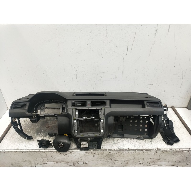 Recambio de kit airbag para volkswagen caddy iv furgoneta/monovolumen (saa, sah) 2.0 tdi referencia OEM IAM 2K5959655  2015