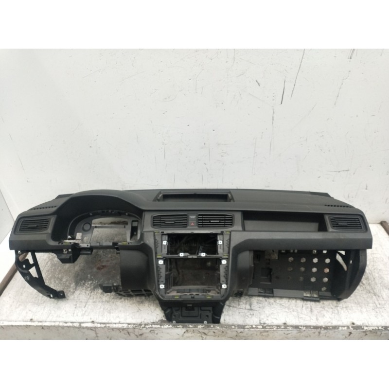 Recambio de kit airbag para volkswagen caddy iv furgoneta/monovolumen (saa, sah) 2.0 tdi referencia OEM IAM 2K5959655  2015