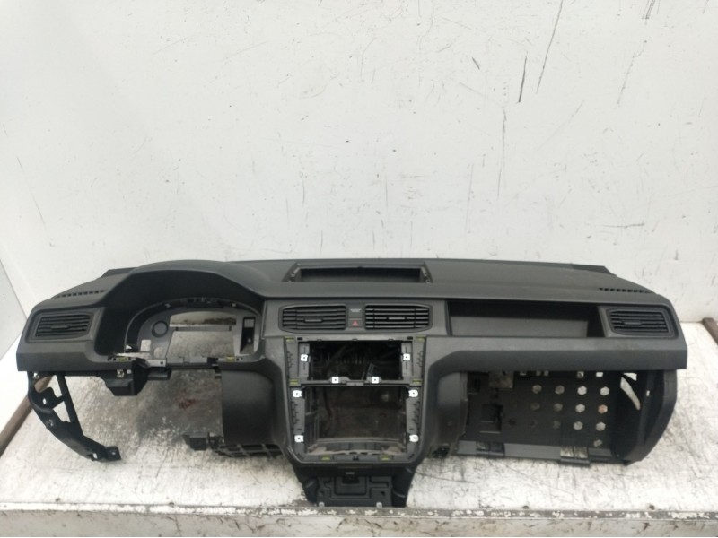 Recambio de kit airbag para volkswagen caddy iv furgoneta/monovolumen (saa, sah) 2.0 tdi referencia OEM IAM 2K5959655  2015