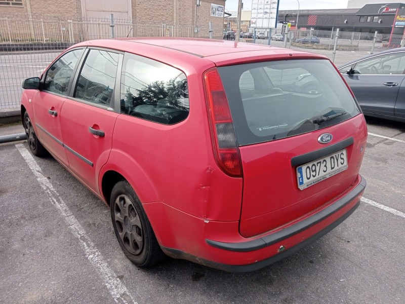 ford focus ii turnier (da_, ffs, ds) del año 2006