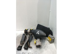 Recambio de kit airbag para mitsubishi l200 / triton (ka_t, kb_t) 2.5 di-d 4wd (kb4t) referencia OEM IAM ME587974DPB  2005