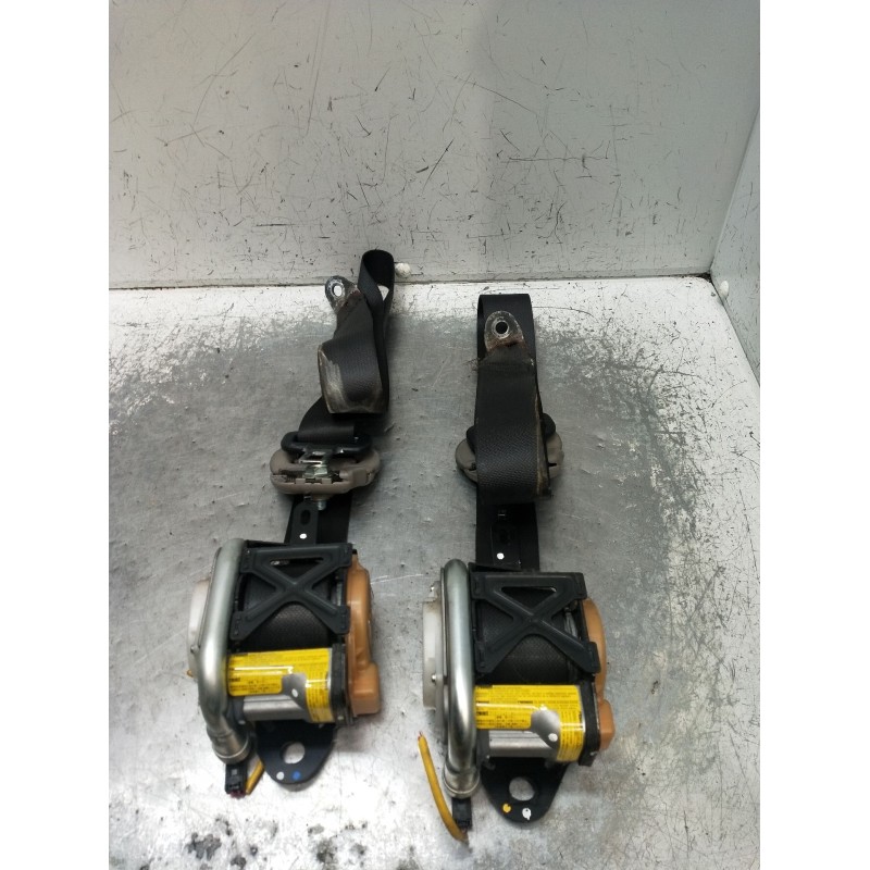 Recambio de kit airbag para mitsubishi l200 / triton (ka_t, kb_t) 2.5 di-d 4wd (kb4t) referencia OEM IAM ME587974DPB  2005