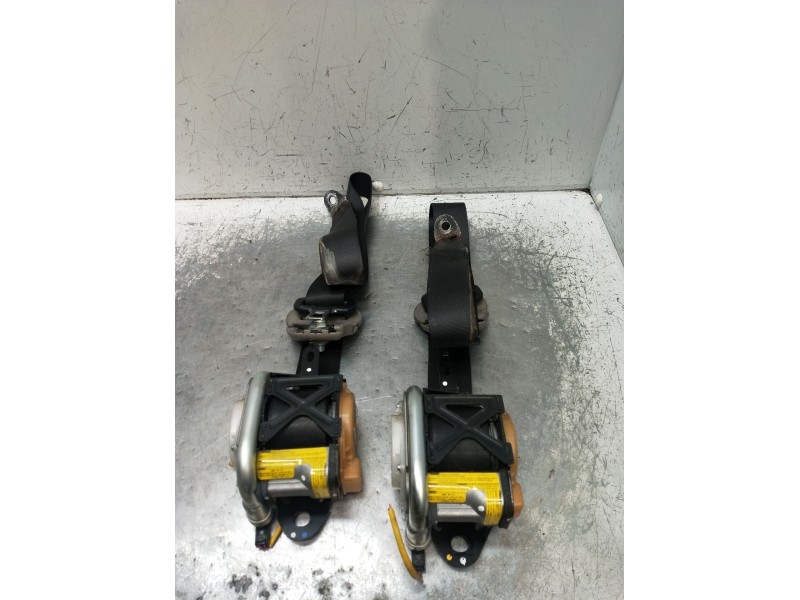 Recambio de kit airbag para mitsubishi l200 / triton (ka_t, kb_t) 2.5 di-d 4wd (kb4t) referencia OEM IAM ME587974DPB  2005