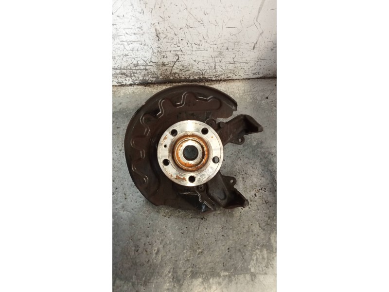 Recambio de mangueta delantera derecha para skoda fabia (5j2 ) urban referencia OEM IAM   