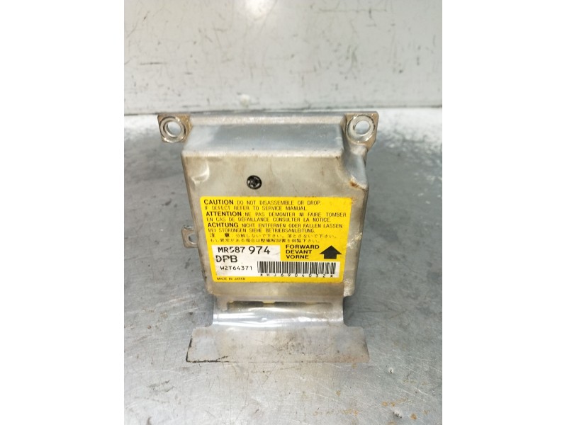 Recambio de kit airbag para mitsubishi l200 / triton (ka_t, kb_t) 2.5 di-d 4wd (kb4t) referencia OEM IAM ME587974DPB  2005