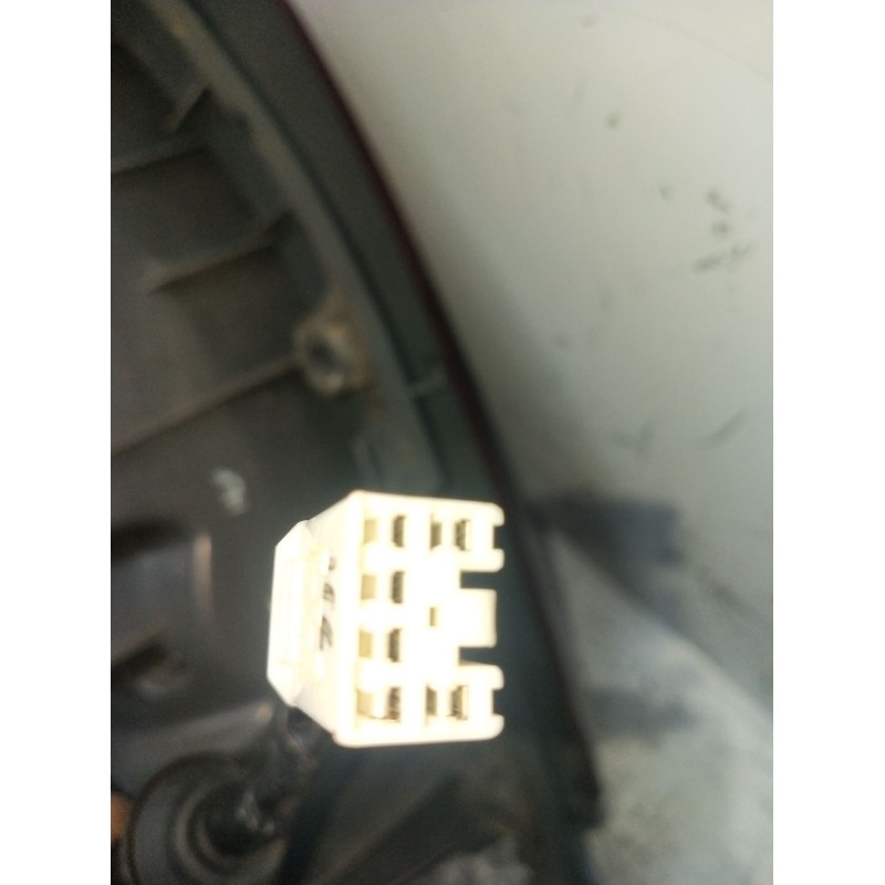 Recambio de piloto trasero izquierdo para kia cee´d hatchback (ed) 1.6 crdi 115 referencia OEM IAM   2006