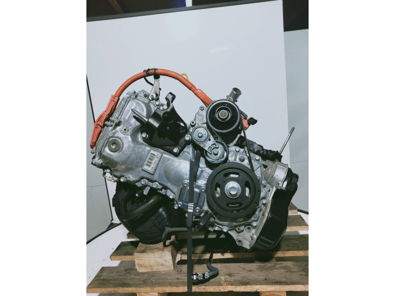 Recambio de motor completo para lexus nx 300h 2wd referencia OEM IAM 2AR 1637204 