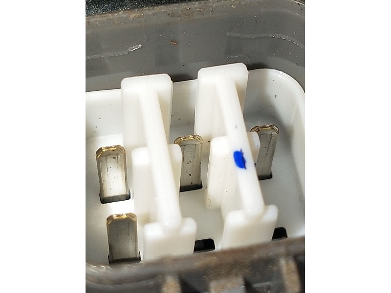 Recambio de piloto trasero izquierdo para honda cr-v i (rd) 2.0 16v 4wd (rd1, rd3) referencia OEM IAM 0432200  1996