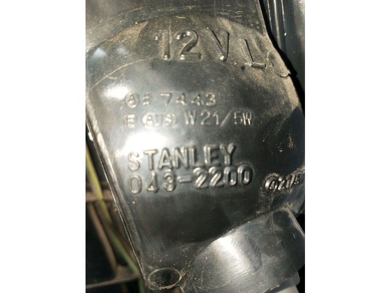 Recambio de piloto trasero izquierdo para honda cr-v i (rd) 2.0 16v 4wd (rd1, rd3) referencia OEM IAM 0432200  1996