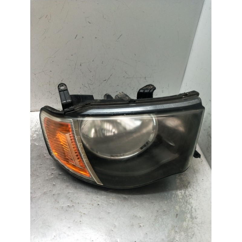 Recambio de faro derecho para mitsubishi l200 / triton (ka_t, kb_t) 2.5 di-d 4wd (kb4t) referencia OEM IAM   2005