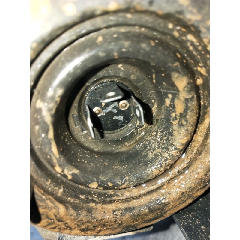 Recambio de faro derecho para mitsubishi l200 / triton (ka_t, kb_t) 2.5 di-d 4wd (kb4t) referencia OEM IAM   2005