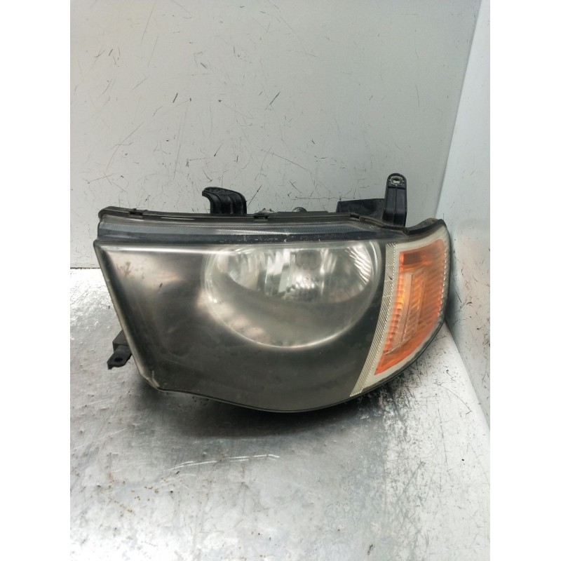 Recambio de faro izquierdo para mitsubishi l200 / triton (ka_t, kb_t) 2.5 di-d 4wd (kb4t) referencia OEM IAM   2005