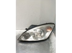 Recambio de faro izquierdo para kia cee´d hatchback (ed) 1.6 crdi 115 referencia OEM IAM 921011H000 071122093440 2006