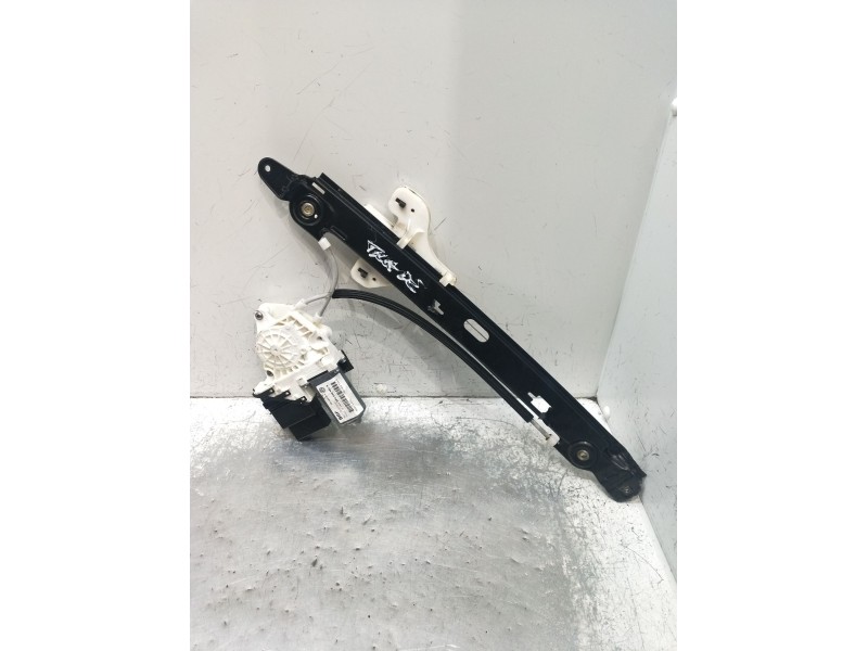 Recambio de elevalunas trasero derecho para seat altea (5p1) 1.6 referencia OEM IAM 1K0959704E 5P0839462A 5P 2004