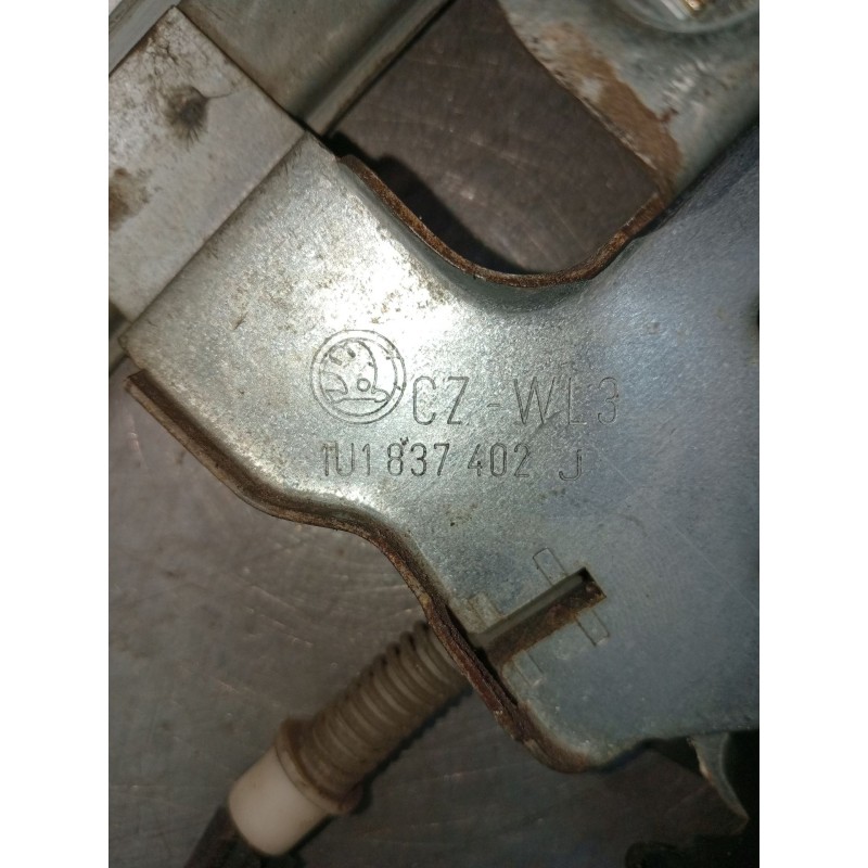 Recambio de elevalunas delantero derecho para skoda octavia i (1u2) 1.9 tdi referencia OEM IAM   