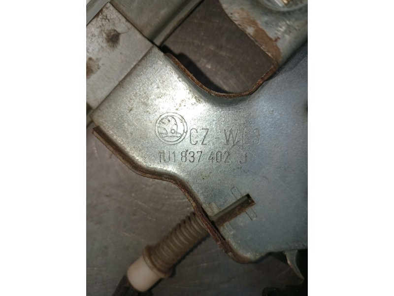 Recambio de elevalunas delantero derecho para skoda octavia i (1u2) 1.9 tdi referencia OEM IAM   