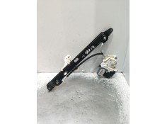 Recambio de elevalunas trasero izquierdo para seat altea (5p1) 1.6 referencia OEM IAM 5P0839461A 1K0959703E 2004 5P