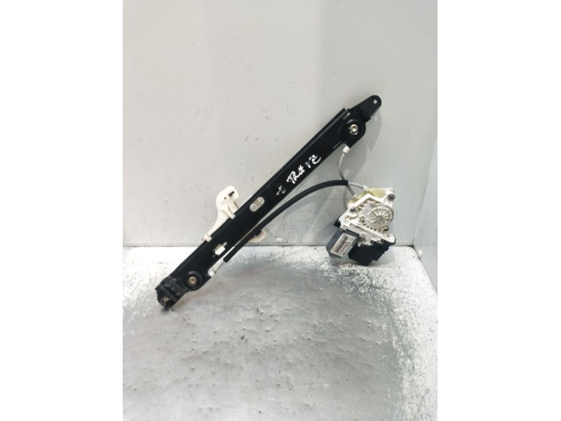 Recambio de elevalunas trasero izquierdo para seat altea (5p1) 1.6 referencia OEM IAM 5P0839461A 1K0959703E 2004 5P