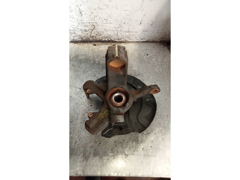 Recambio de mangueta delantera derecha para skoda fabia (5j2 ) urban referencia OEM IAM   