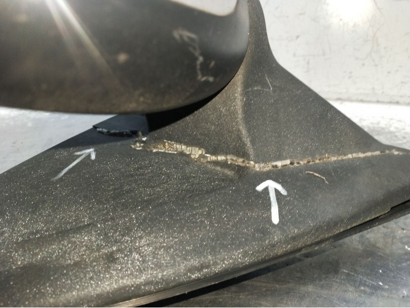 Recambio de retrovisor izquierdo para mitsubishi l200 / triton (ka_t, kb_t) 2.5 di-d 4wd (kb4t) referencia OEM IAM  ELÉCTRICO 20