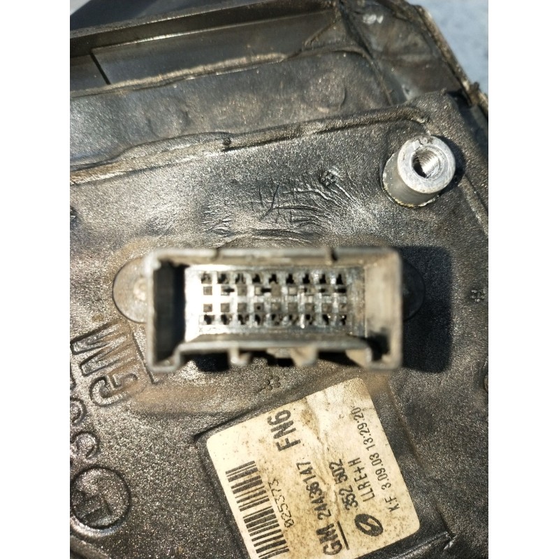 Recambio de retrovisor derecho para opel vectra c (z02) 2.2 dti 16v (f69) referencia OEM IAM  ELÉCTRICO 2003