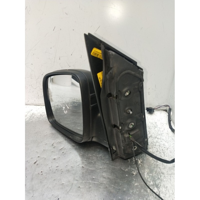 Recambio de retrovisor izquierdo para volkswagen caddy iv furgoneta/monovolumen (saa, sah) 2.0 tdi referencia OEM IAM  ELÉCTRICO