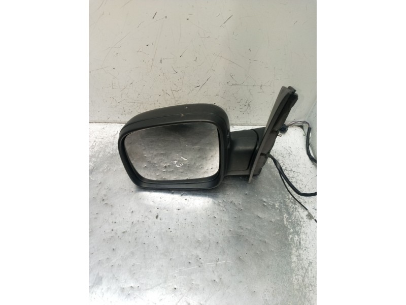 Recambio de retrovisor izquierdo para volkswagen caddy iv furgoneta/monovolumen (saa, sah) 2.0 tdi referencia OEM IAM  ELÉCTRICO