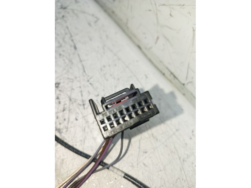 Recambio de retrovisor izquierdo para volkswagen caddy iv furgoneta/monovolumen (saa, sah) 2.0 tdi referencia OEM IAM  ELÉCTRICO