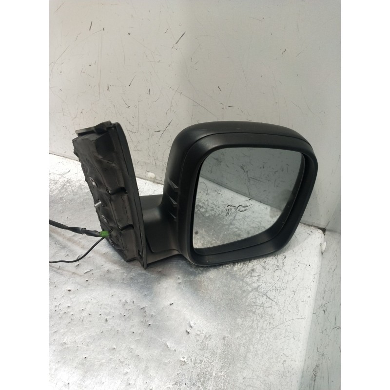 Recambio de retrovisor derecho para volkswagen caddy iv furgoneta/monovolumen (saa, sah) 2.0 tdi referencia OEM IAM  ELÉCTRICO 2