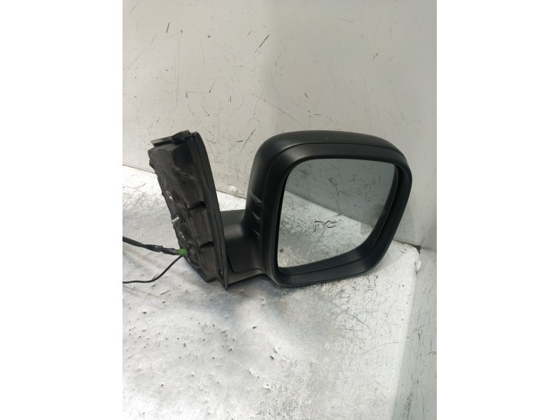 Recambio de retrovisor derecho para volkswagen caddy iv furgoneta/monovolumen (saa, sah) 2.0 tdi referencia OEM IAM  ELÉCTRICO 2