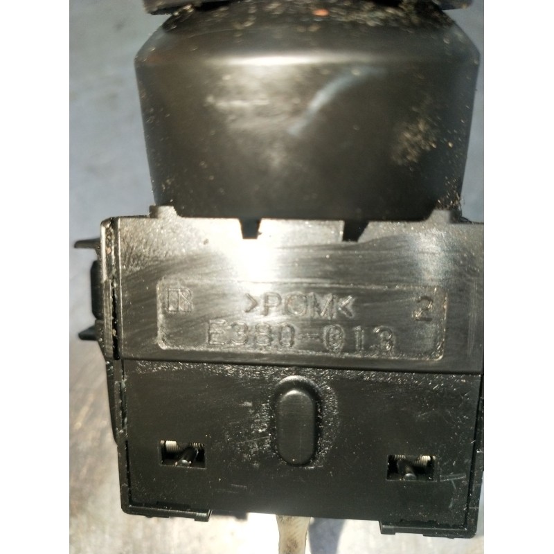 Recambio de mando luces para mitsubishi l200 / triton (ka_t, kb_t) 2.5 di-d 4wd (kb4t) referencia OEM IAM E380013  2005