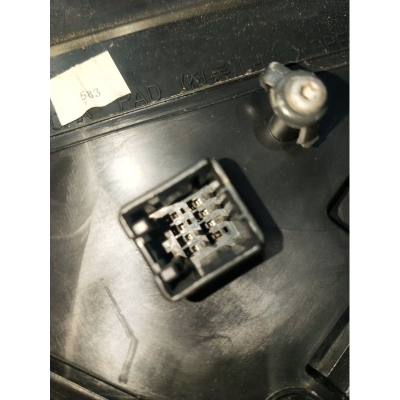 Recambio de retrovisor izquierdo para kia cee´d hatchback (ed) 1.6 crdi 115 referencia OEM IAM  ELÉCTRICO 2006